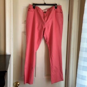 Vineyard Vines Shelby Ankle Jeans Size 16 NWT